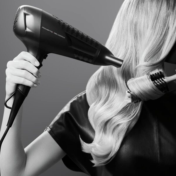 Rowenta Hair Dryer Studio Dry | 2300W | Karl Lagerfeld