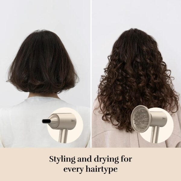 Silk'n SilkyAir Pro Hairdryer incl. 3 Attachments