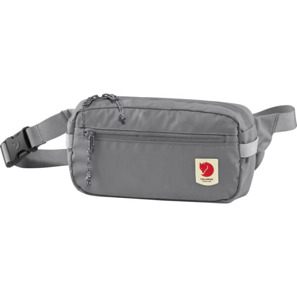 Fjällräven High Coast Hip Pack - Shark Grey