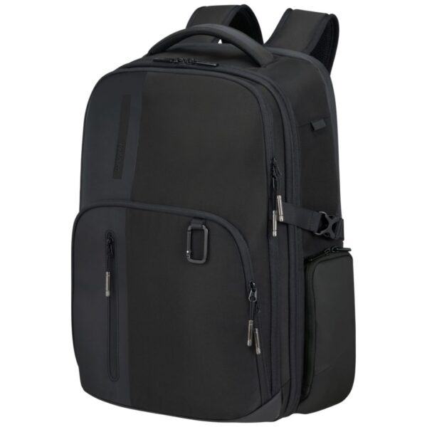 Samsonite Biz2Go Backpack Overnight Expendable | Black