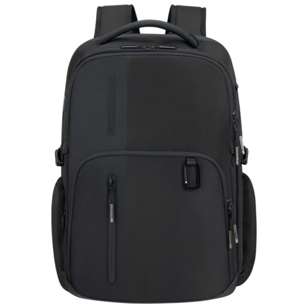 Samsonite Biz2Go Backpack Overnight Expendable | Black