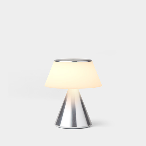 Lexon Design LUMA Portable LED Lamp | M