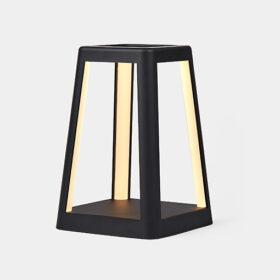 Lexon Design LANTERN Portable LED Lamp