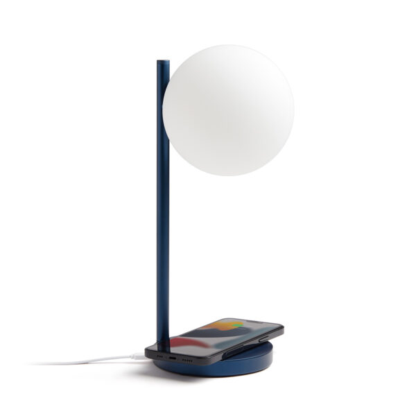 Lexon Design BUBBLE Desk LED Lamp