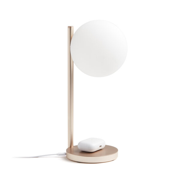 Lexon Design BUBBLE Desk LED Lamp