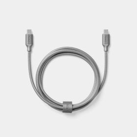 Lexon Design Metali-C Metallic USB-C Cable