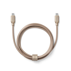 Lexon Design Metali-C Metallic USB-C Cable