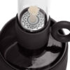 The Fatboy Flamtastique Oil Lamp XS brings a modern twist to classic outdoor lighting.