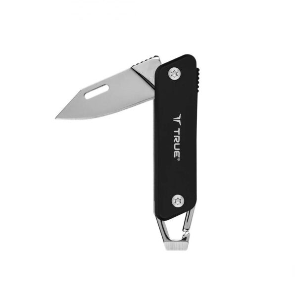 True Utility Modern Key Chain Knife - Gift Box