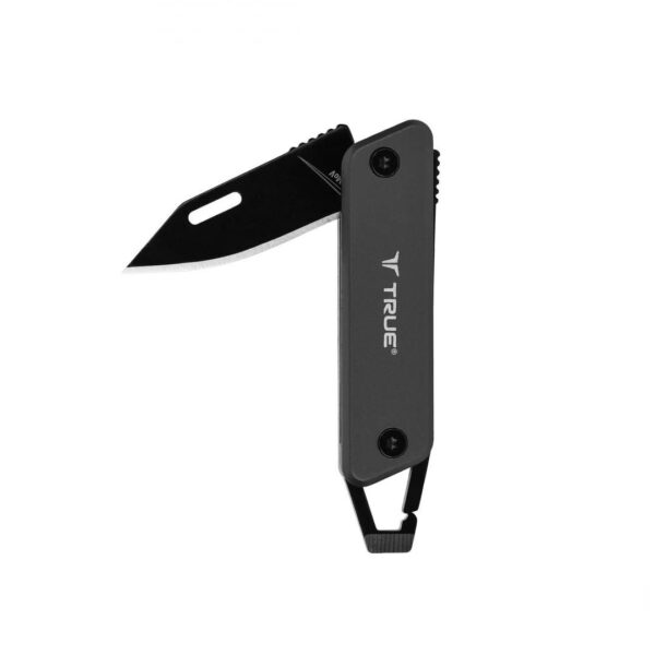 True Utility Modern Key Chain Knife - Gift Box