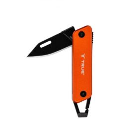 True Utility Modern Key Chain Knife - Gift Box