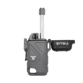 True Utility Plasma Lighter - Rechargeable Arc Lighter