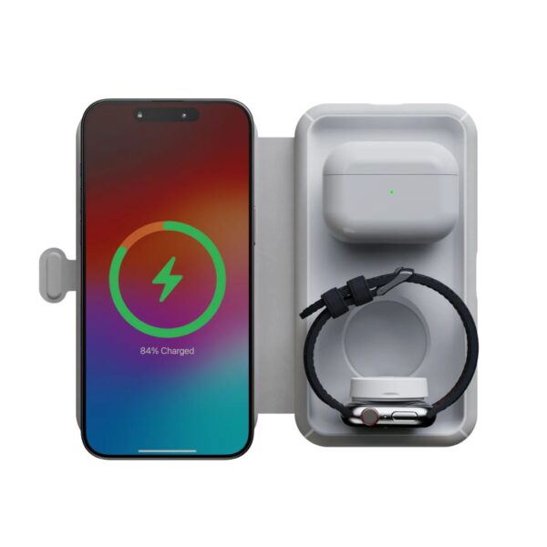 Xtorm Foldable Wireless Travel Charger 3in1 (XWF31)