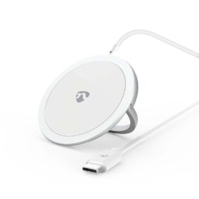 Nedis Wireless Charger Stand | up to 15W / 2A | USB Type-C™