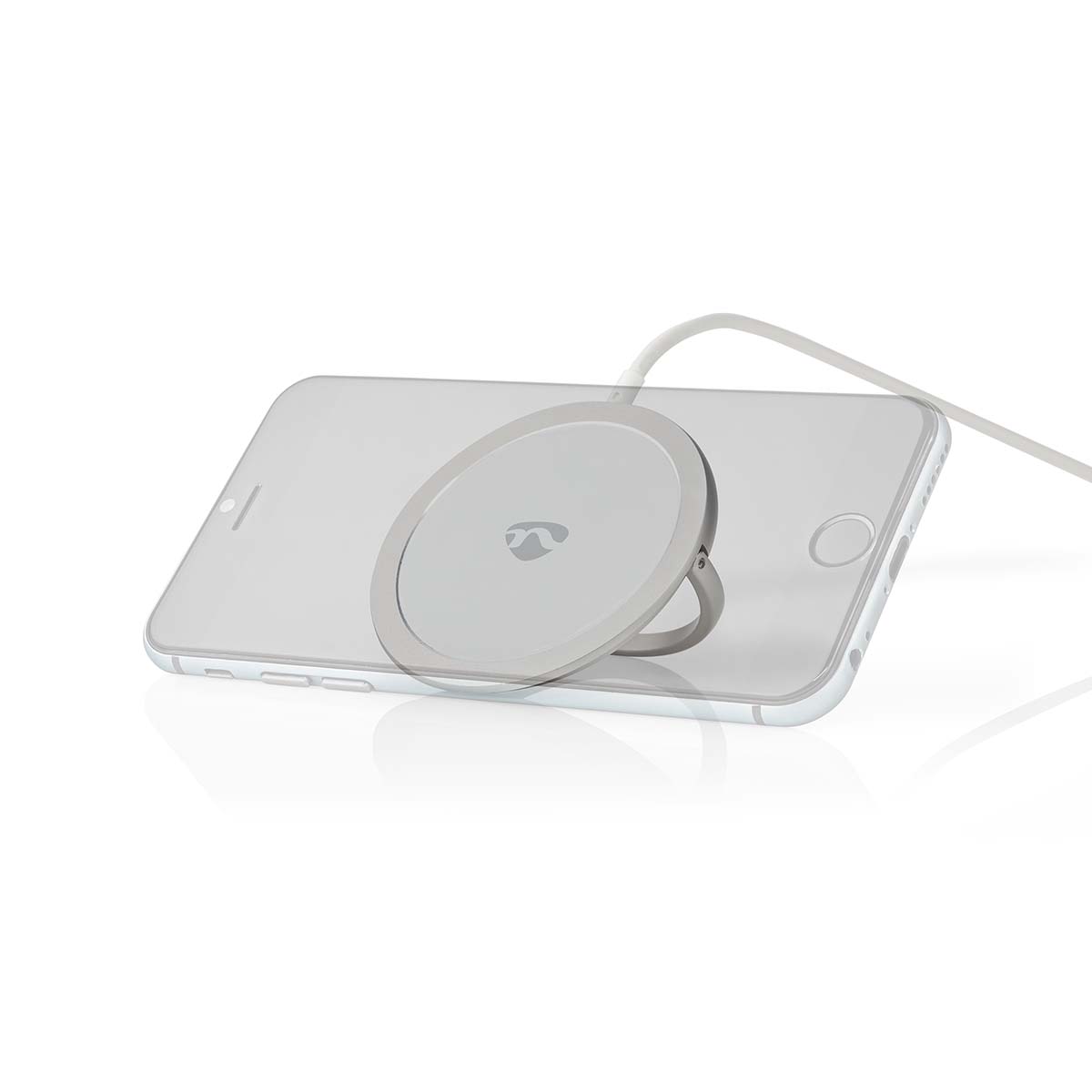 Nedis bezvadu lādētāja statīvs | līdz 15W / 2A | USB Type-C™