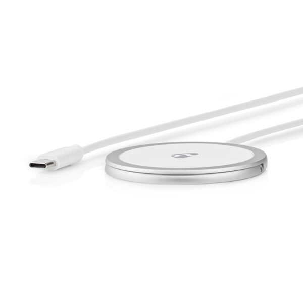 Nedis Wireless Charger Stand | up to 15W / 2A | USB Type-C™