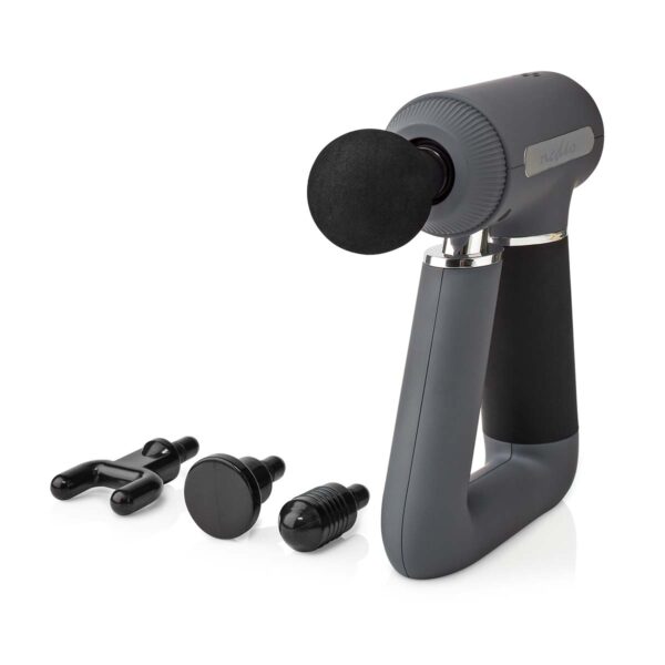 Nedis Sports Massage Gun Rechargeable