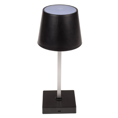 Out of the Blue LED Table Lamp - Black