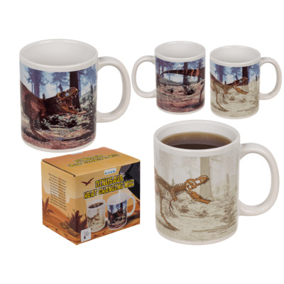 Out-of-the-Blue-Stoneware-Mug-Thermal-Effect-T-Rex