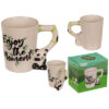 Out of the Blue Stoneware Mug - Panda