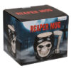 Out of the Blue Stoneware Mug - Reaper