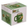 Out of the Blue Dolomite Coffee Mug Cookie - Green Monster