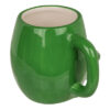 Out of the Blue Dolomite Coffee Mug Cookie - Green Monster