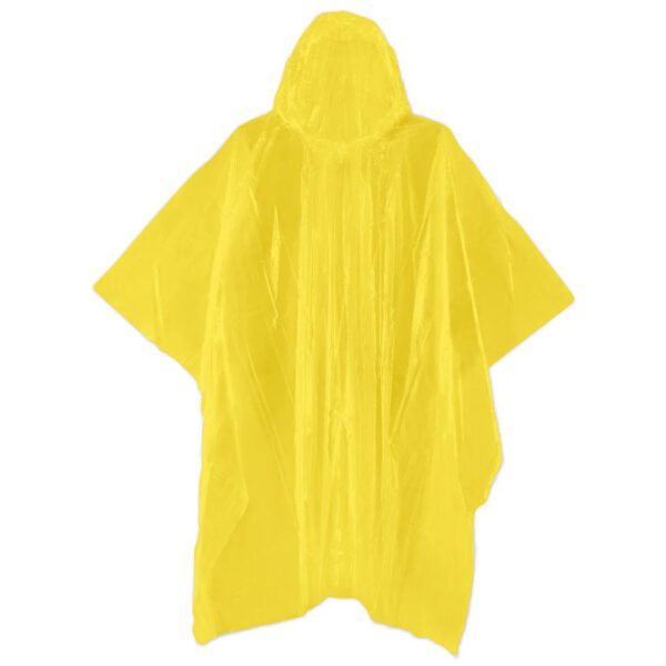 Kikkerland Emergency Rain Poncho