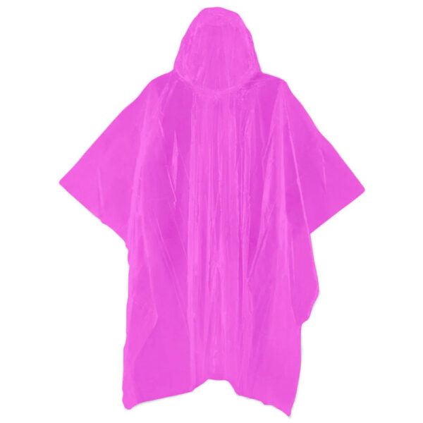 Kikkerland Emergency Rain Poncho