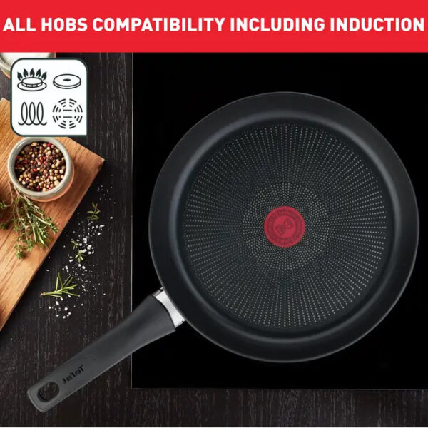 Tefal Ultimate ON All-purpose Frying Pan - 28cm