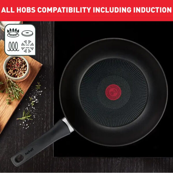 Tefal-Ultimate-ON-All-purpose-Stir-Fry-Wok-Pan-28cm