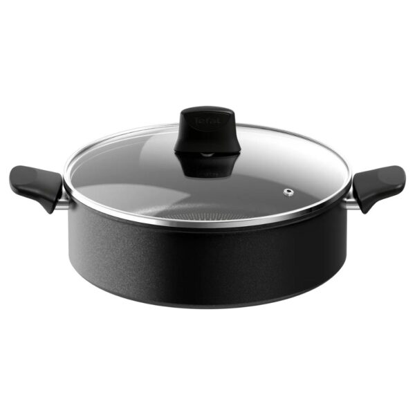 Tefal-Ultimate-ON-All-purpose-Deep-Covered-Saute-Pan-28cm