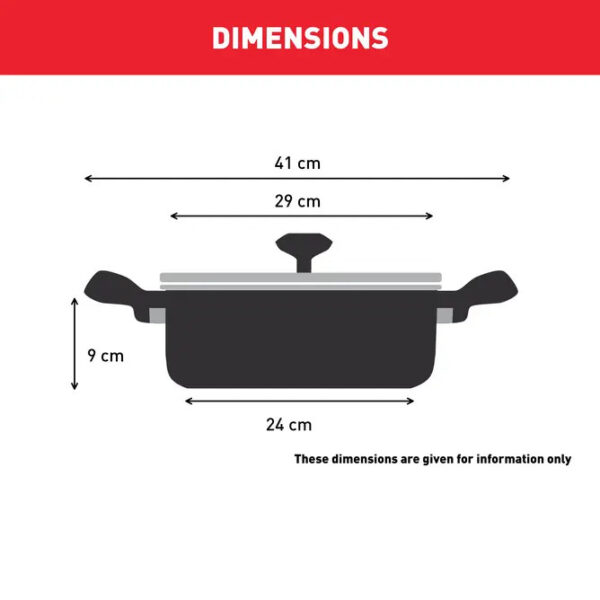 Tefal-Ultimate-ON-All-purpose-Deep-Covered-Saute-Pan-28cm