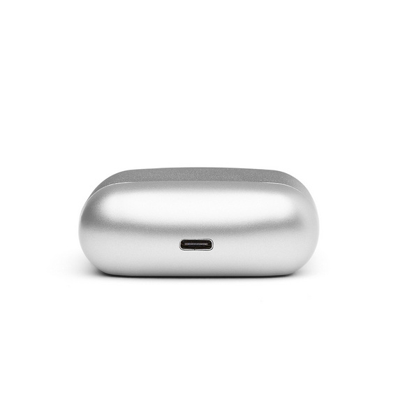 Lexon Design MINUT Pocket Size Alarm Clock - Alu Polished