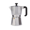 La Cafetière Venice Aluminium Espresso Maker 6-Cup - Silver