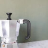 La Cafetière Venice Aluminium Espresso Maker 6-Cup - Silver