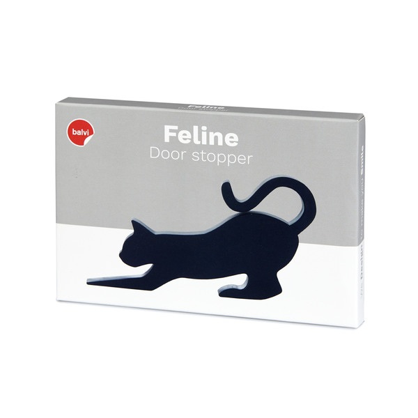 Balvi Door Stopper Feline