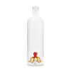 Balvi Bottle 1.2L Atlantis Octopus - Amber