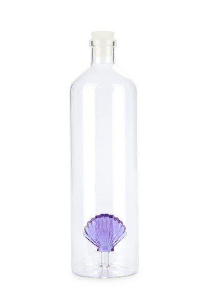 Balvi Bottle 1.2L Atlantis Shell - Lilac