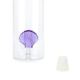 Balvi Bottle 1.2L Atlantis Shell - Lilac