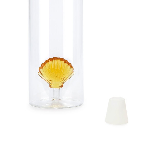 Balvi-Bottle-1.2L-Atlantis-Shell-Yellow.