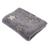 Out of the Blue Comfort Blanket - Stars - Glow in the Dark