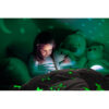 Out of the Blue Comfort Blanket - Stars - Glow in the Dark