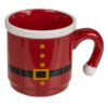 Out of the Blue Stoneware Mug Christmas Design - 4 assorti Designs