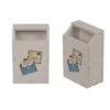 Out of the Blue Christmas X-mas Elf Door Set
