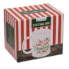 Out of the Blue Stoneware Mug Christmas Dreams - 2 assorti Designs