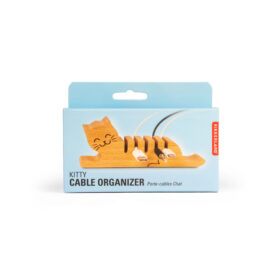 Kikkerland Multi Cord Holder - Cat