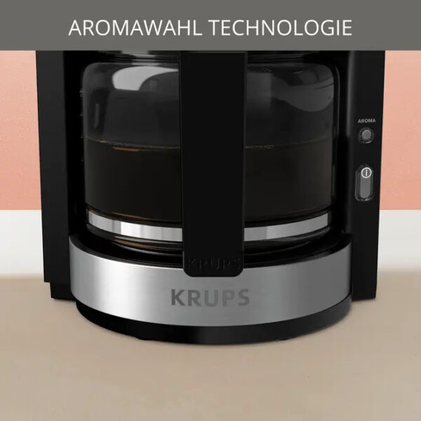 Krups Pro Aroma Plus Coffee Maker