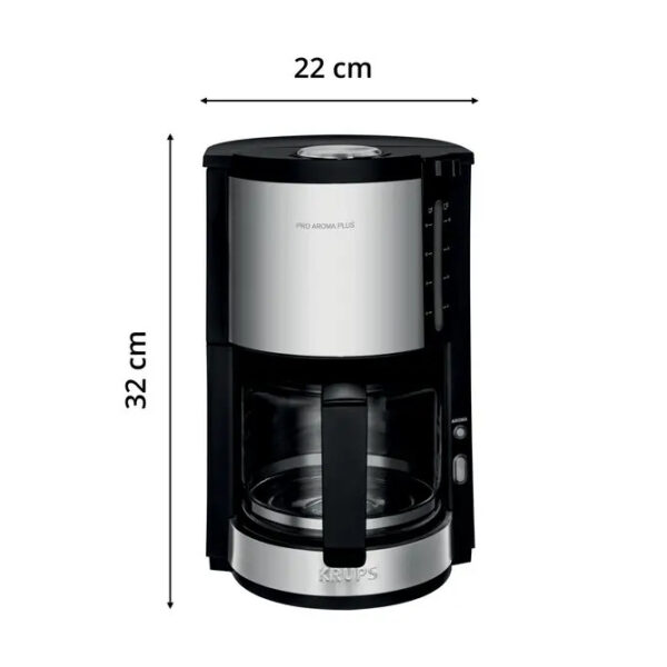 Krups Pro Aroma Plus Coffee Maker