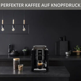 Krups Roma Full Automatic Espresso Maker